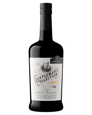 Lindeman's Gentlemans Collection Tawny  Bottle