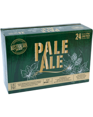 Australian Brewery Australian Pale Ale 375ml  Bottle