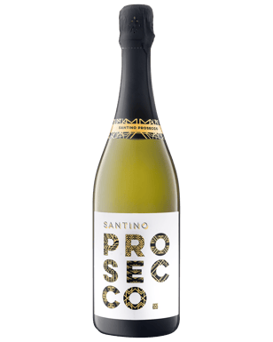 Santino Prosecco  Bottle