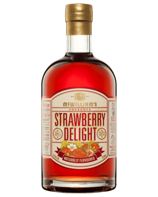Mcwilliam's Flavour Infusions Strawberry Delight Nv  Bottle