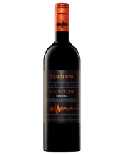 Serafino Magnitude Shiraz  Bottle