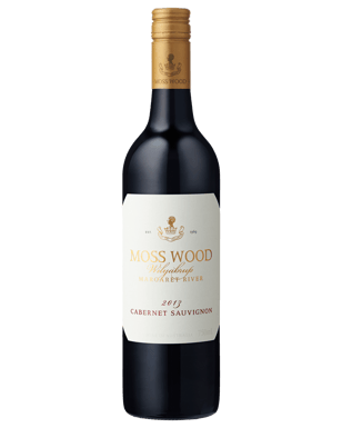 Moss Wood Cabernet Sauvignon  Bottle