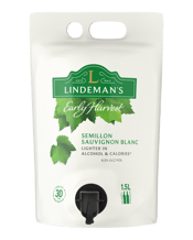 Lindeman's Early Harvest Semillon Sauvignon Blanc Bagnum 1.5l  Each