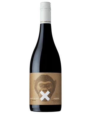 Speak No Evil Organic Shiraz  Each