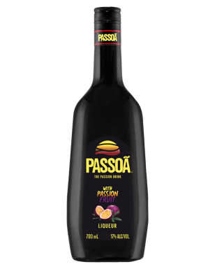 Passoa Passionfruit Liqueur 700ml  Bottle
