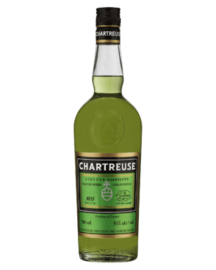 Chartreuse Green 700ml  Bottle