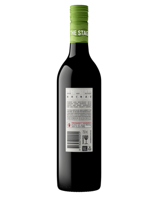 St Huberts The Stag The Stag Shiraz  Bottle