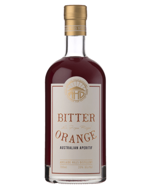 Adelaide Hills Distillery Italian Small Batch Bitter Orange Aperitif 700ml  Bottle