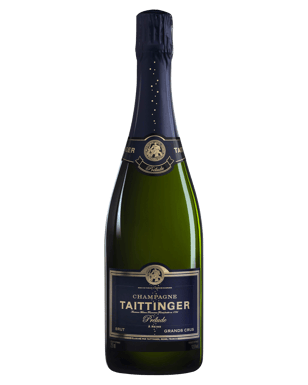Taittinger Grand Crus Prélude Nv  Bottle