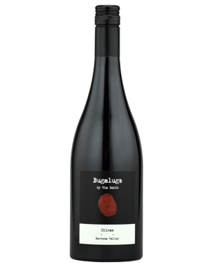 Tim Smith Bugalugs Shiraz  Bottle
