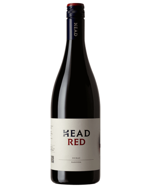 Head Wines Red Shiraz  Bottle