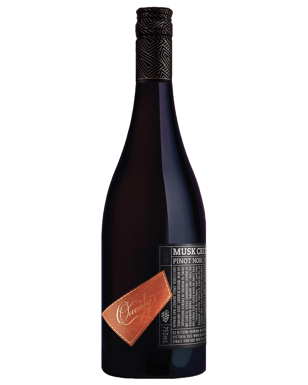 Quealy Musk Creek Pinot Noir  Bottle