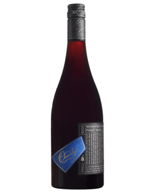 Quealy Seventeen Rows Pinot Noir  Bottle