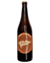 Willie The Boatman Albo Corn Ale 640ml  Bottle