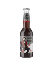 Captain Morgan Original Spiced Gold & Cola 330ml  Bottle