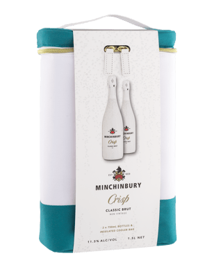 Minchinbury Sparkling Twin Pack Cooler Bag  Each