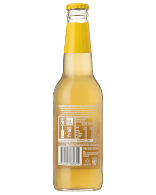 Bundaberg Lazy Bear Rum & Dry 330ml  Bottle