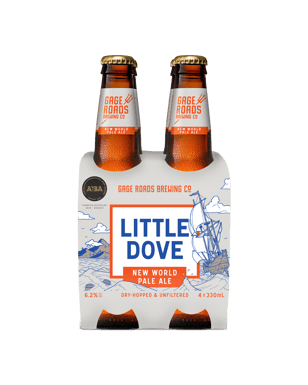 Gage Roads Little Dove New World Pale Ale 330ml  Bottle