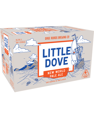 Gage Roads Little Dove New World Pale Ale 330ml  Bottle