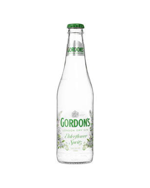 Gordon's Elderflower Spritz 330ml  Bottle
