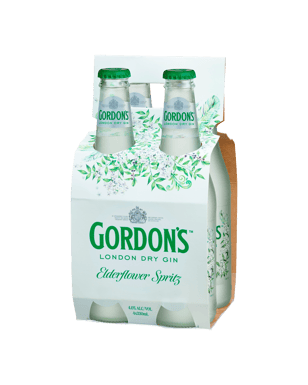 Gordon's Elderflower Spritz 330ml  Bottle