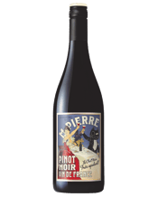 Le Chat Noir M Pierre Pinot Noir  Bottle