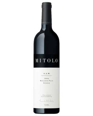 Mitolo G.a.m. Shiraz 2004  Bottle