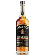 Jameson Black Barrel Blended Irish Whiskey 700ml  Bottle