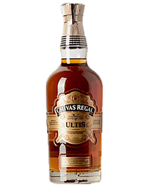 Chivas Regal Ultis Blended Malt Scotch Whisky 700ml  Bottle
