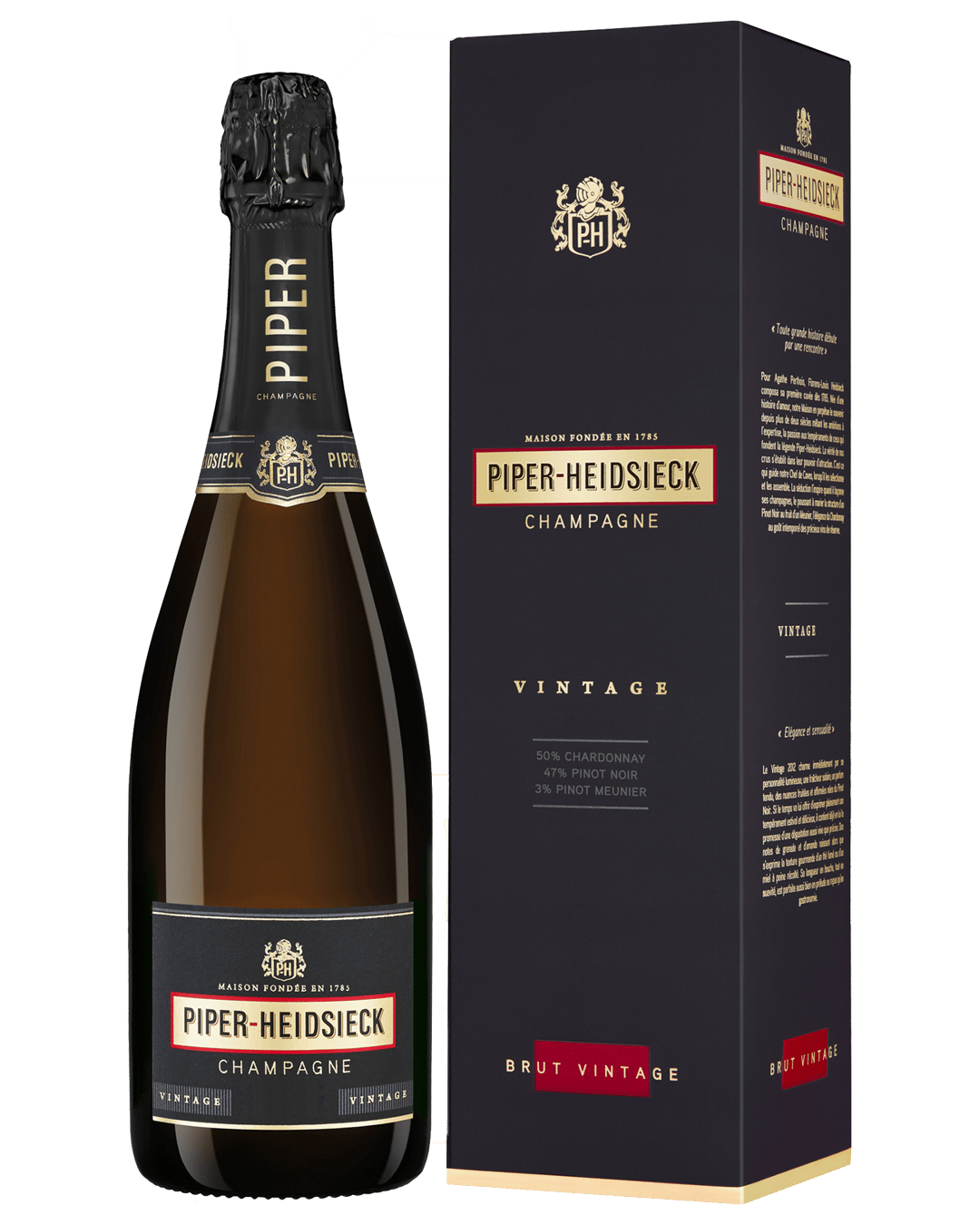 Buy Duperrey Champagne Brut Vintage online with (sameday FREE delivery