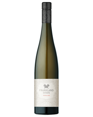 Frankland Estate Riesling  Bottle