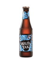 Yak Brewing Wild Yak Pacific Ale Bottles 345ml  Bottle
