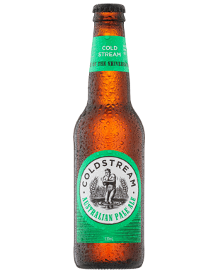 Coldstream Australian Pale Ale  Bottle