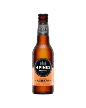 4 Pines American Amber Ale Bottles 330ml  Bottle
