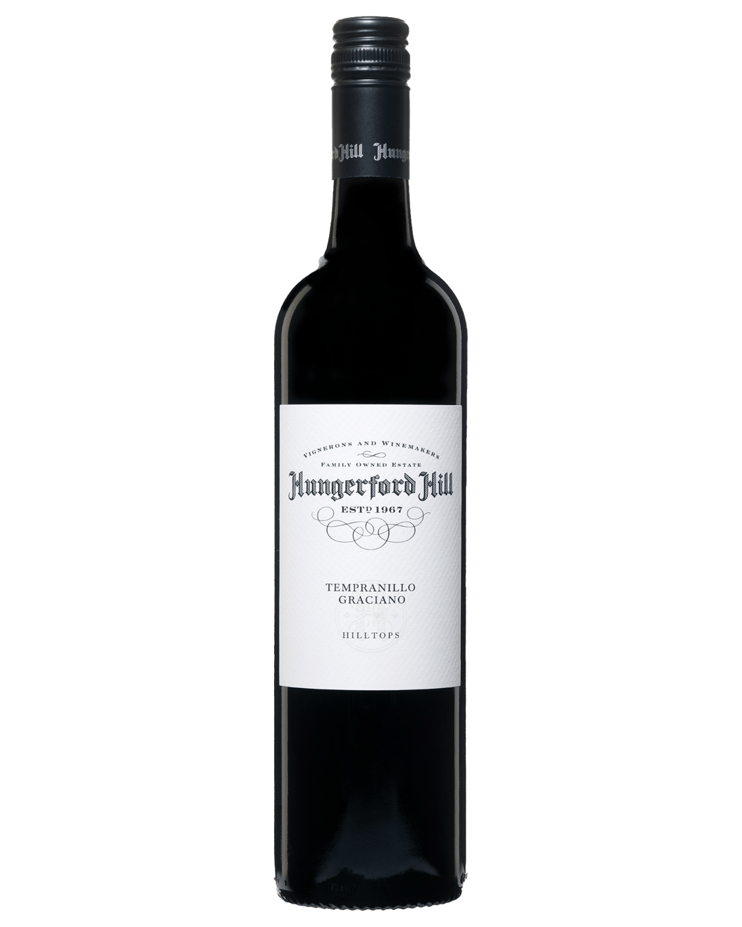 Hungerford Hill Hilltops Tempranillo Graciano 750ML 2023