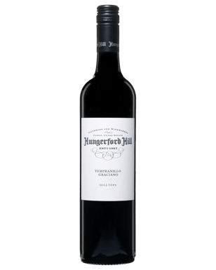 Hungerford Hill Hilltops Tempranillo Graciano  Bottle