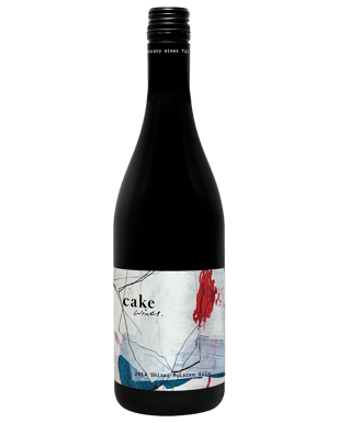 Cake Wines Mclaren Vale Shiraz  Bottle