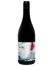 Cake Wines Mclaren Vale Shiraz  Bottle