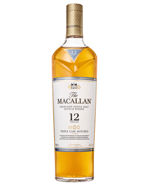 Buy The Macallan 12 Year Old Triple Cask Matured Single Malt Scotch Online Today Bws