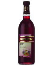 Kedem Malaga Wine  Bottle