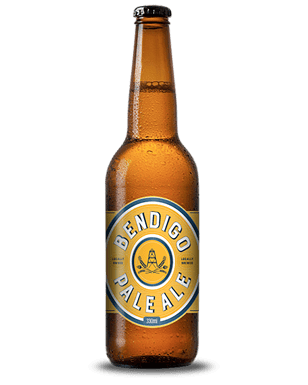 Brookes Bendigo Pale Ale 10 Pack 330ml  Bottle