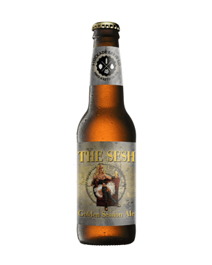 Stockade Brew Co The Sesh Golden Ale  Bottle