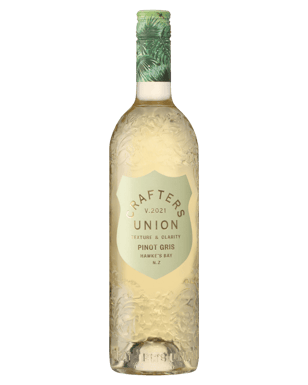 Crafters Union Pinot Gris  Bottle