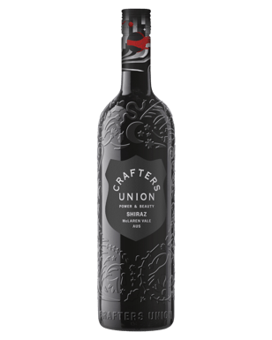 Crafters Union Shiraz  Bottle