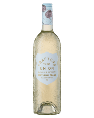 Crafters Union Sauvignon Blanc  Bottle