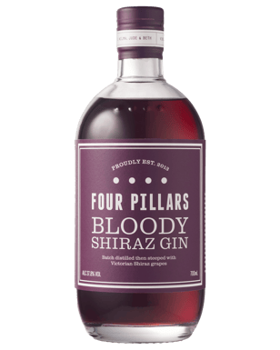 Buy Four Pillars Bloody Shiraz Gin 700ml Online or From Your