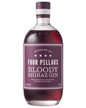 Four Pillars Bloody Shiraz Gin 700ml  Bottle