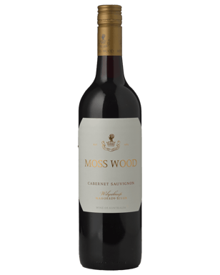 Moss Wood Cabernet Sauvignon 2017  Bottle