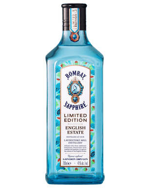 Bombay Sapphire English Estate Limited Edition Gin 700ml  Bottle