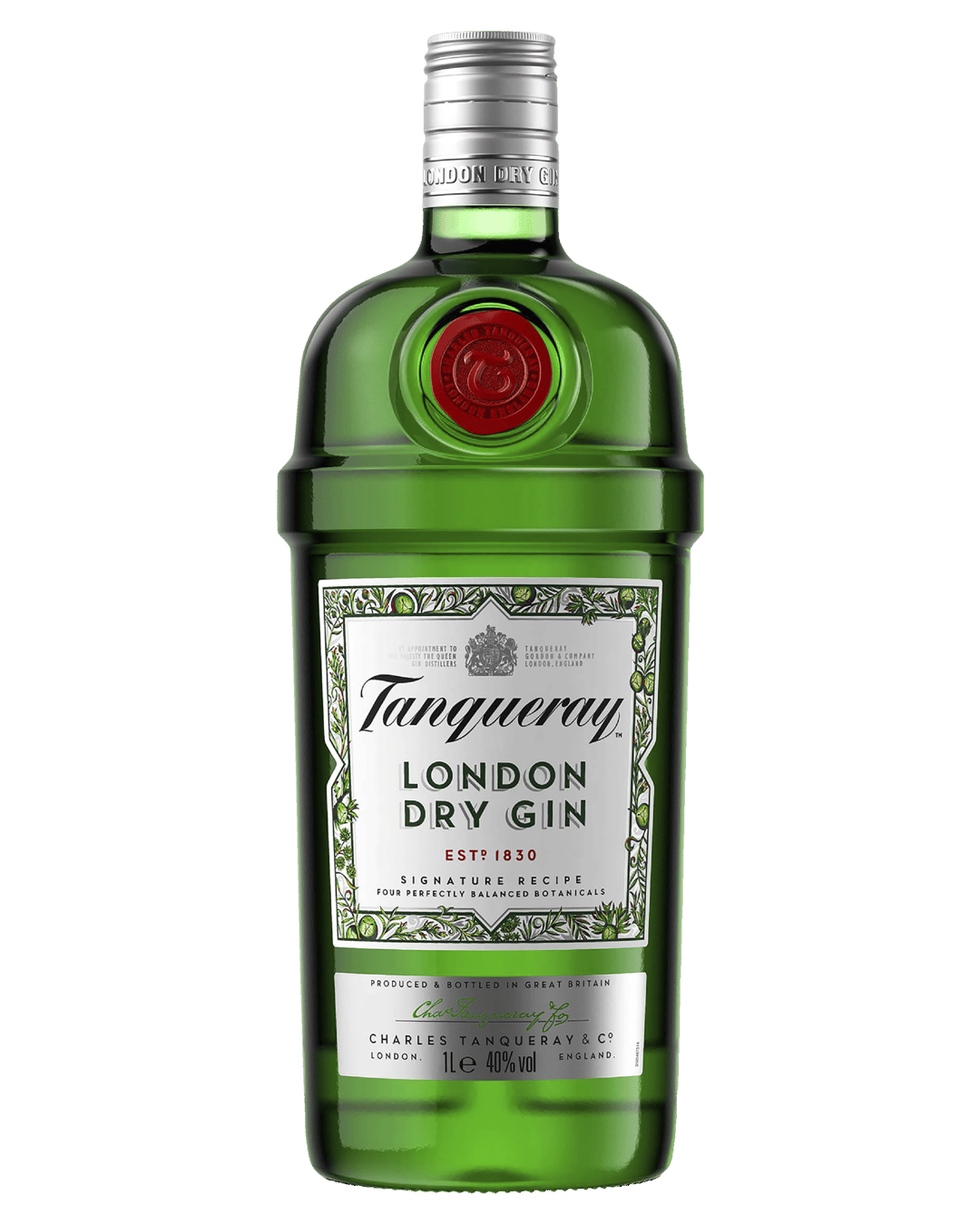 Tanqueray London Dry Gin 1L